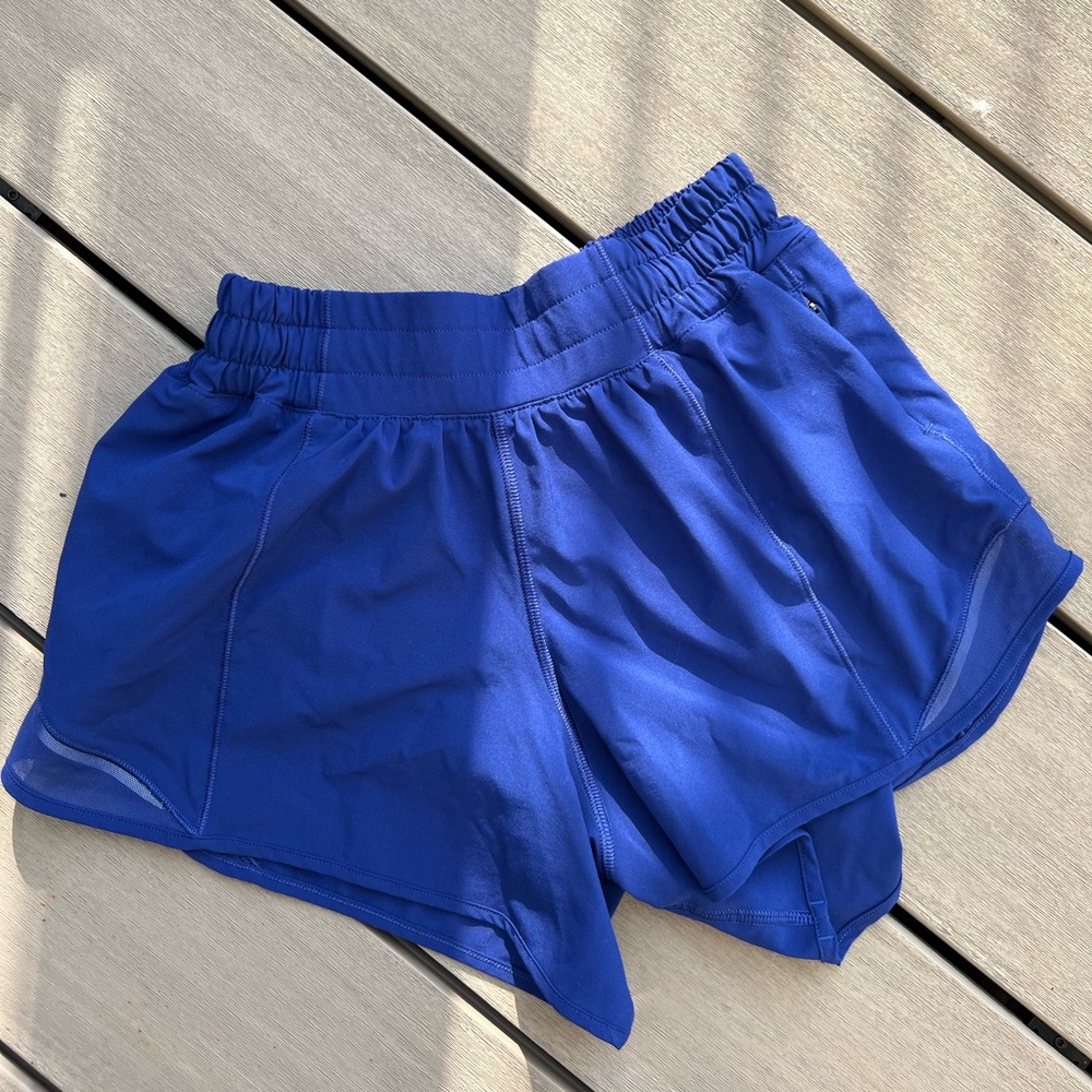 Lululemon shorts tall